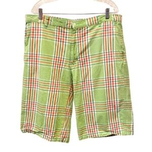 CODE Size 38” Waist  Golf Walking Colorful Shorts